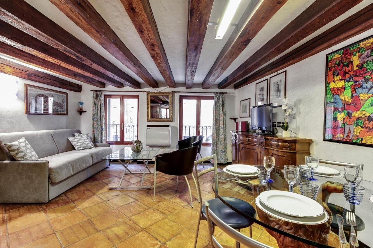 Appartement Canal View In Rialto By Wonderful Italy