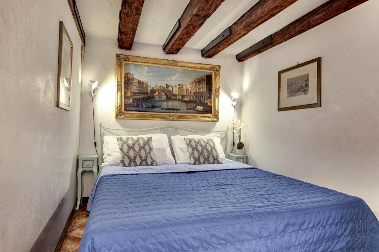 Canal View In Rialto By Wonderful Italy Appartement Venetië
